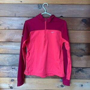 Nike Women's Running Quarter Zip